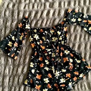 SHEIN Romper